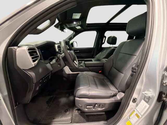 Certified 2025 Toyota Tundra Platinum AWD/4WD image 18