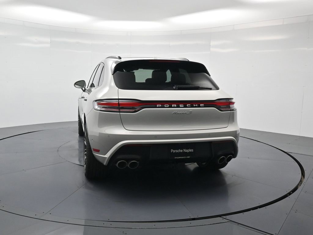 New 2026 Porsche Macan S image 29
