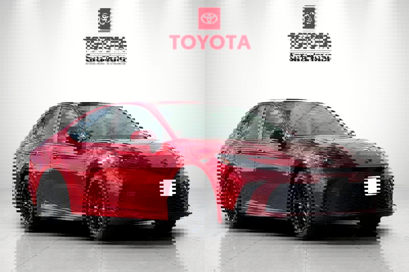 New 2026 Toyota Camry SE