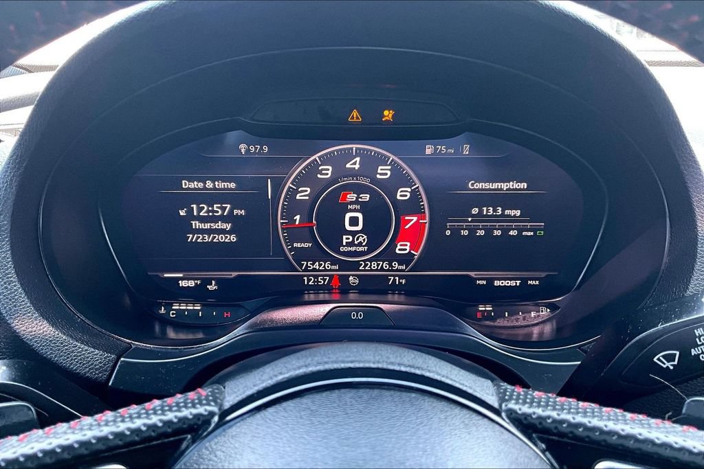 Used 2019 Audi S3 Premium Plus AWD/4WD image 19