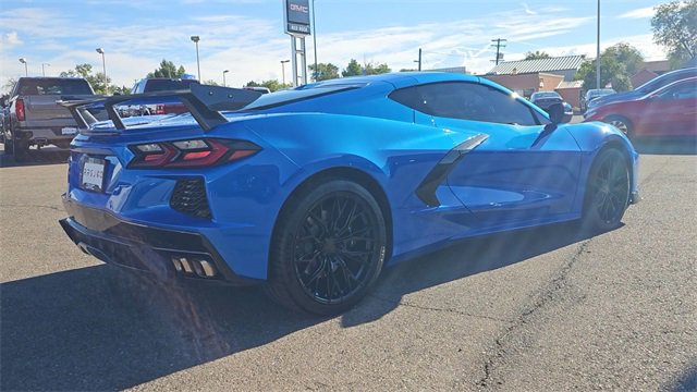 Used 2025 Chevrolet Corvette Stingray Coupe w/ Battery Protection Package image 8