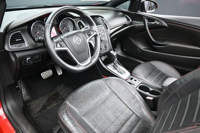 Used 2017 Buick Cascada Sport Touring FWD image 11