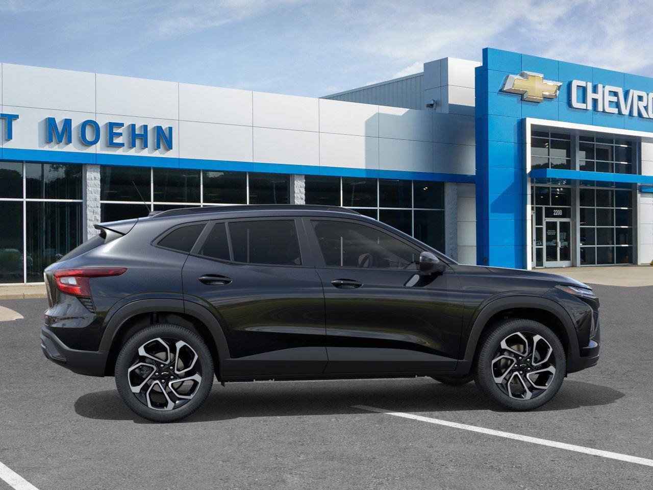 New 2026 Chevrolet Trax RS w/ Driver Confidence Package image 5