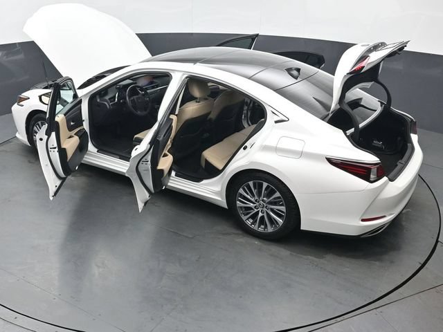 Used 2021 Lexus ES 350 w/ Premium Package FWD image 51