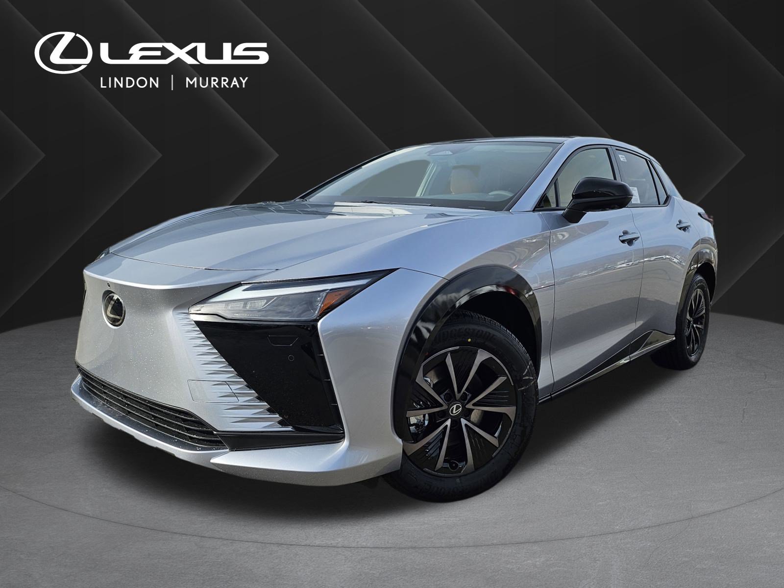 New 2026 Lexus RZ 450e AWD w/ Cold Area Package image 1
