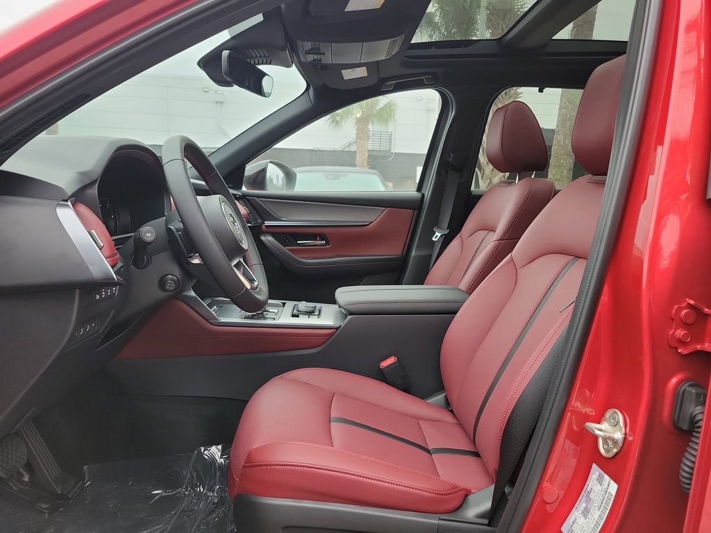 New 2026 MAZDA CX-70 3.3 Turbo S w/ Premium Package image 17