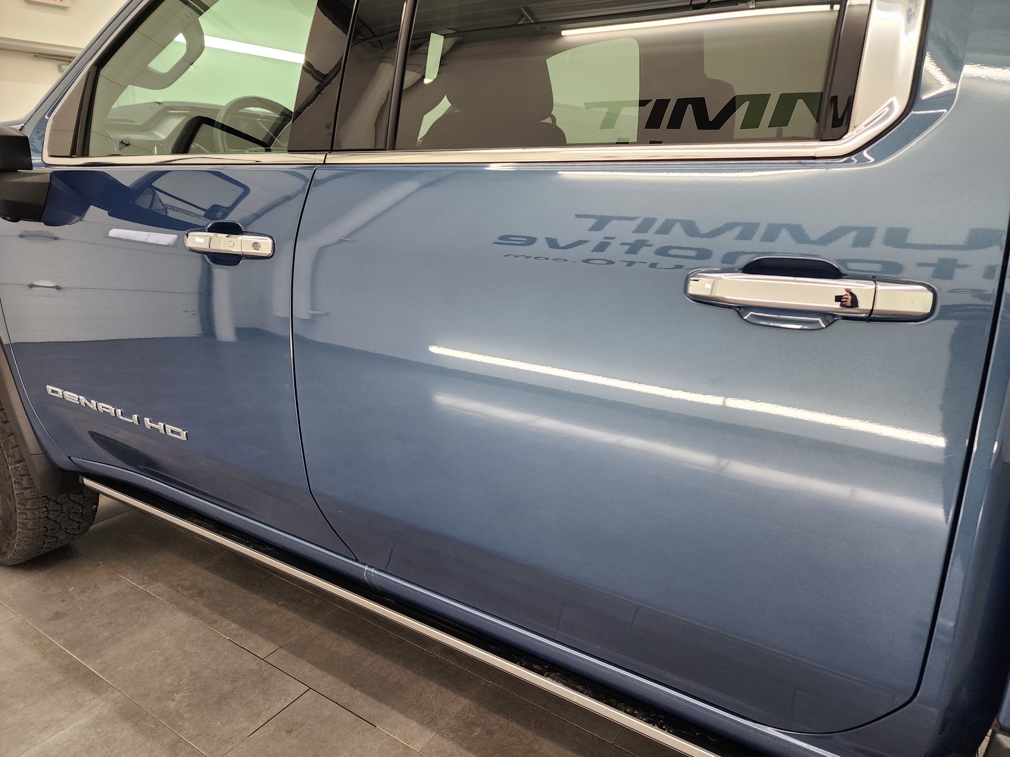 Used 2024 GMC Sierra 2500 Denali w/ Denali Reserve Package image 37