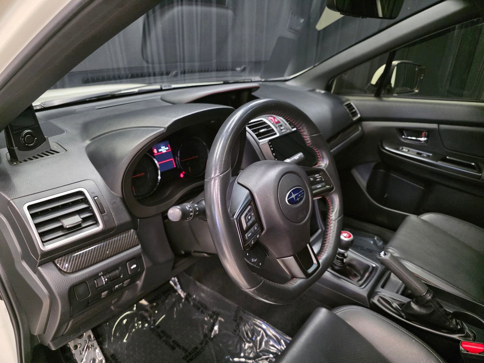 Used 2020 Subaru WRX Limited AWD/4WD image 25