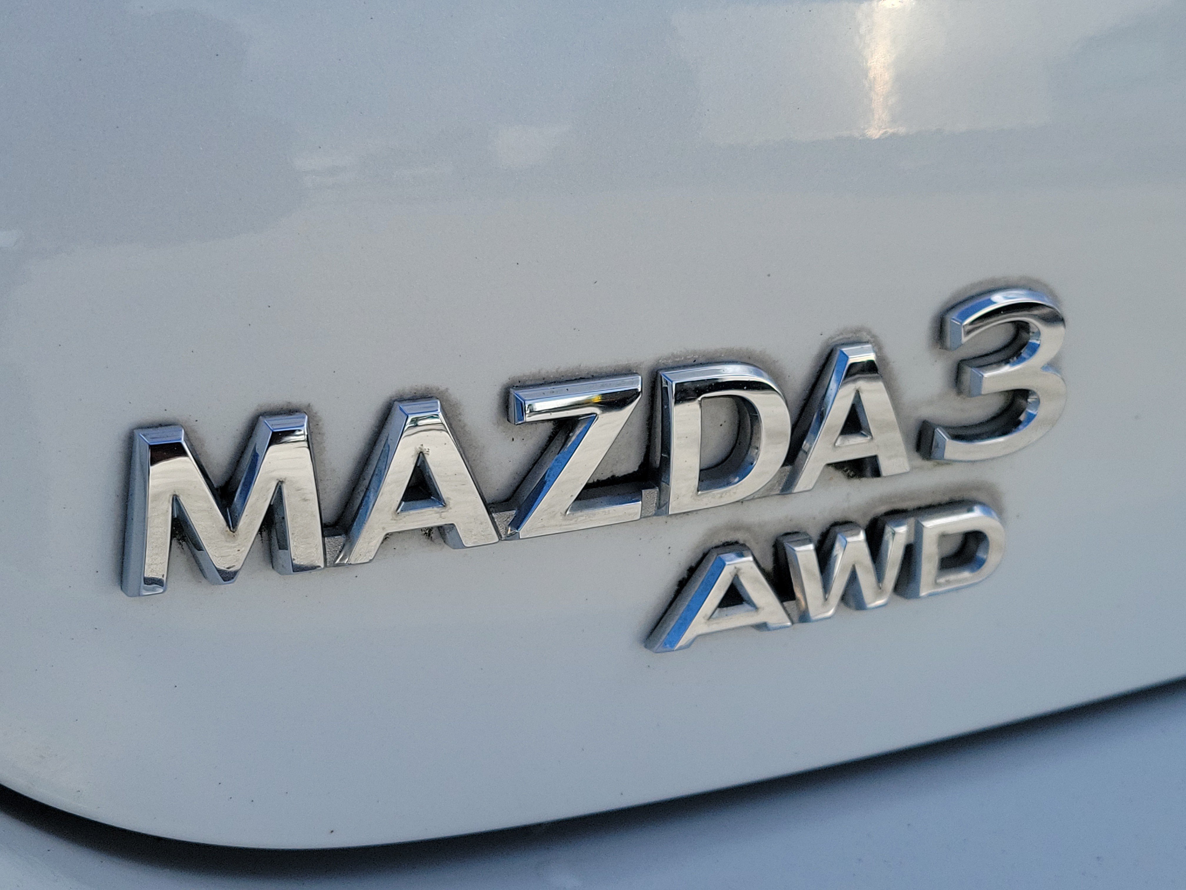 Used 2019 MAZDA MAZDA3 AWD Sedan w/ Preferred Package image 13