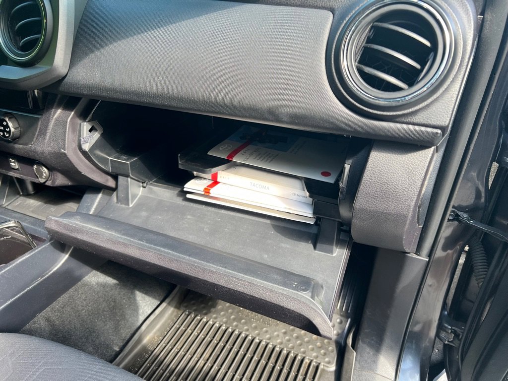Used 2017 Toyota Tacoma TRD Off-Road image 61