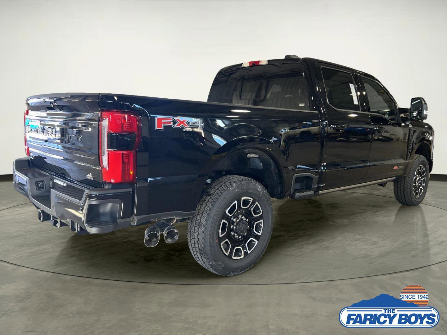 New 2026 Ford F350 Platinum image 4