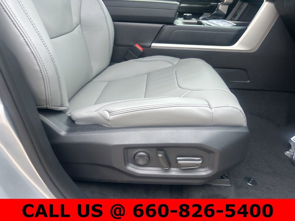 New 2026 Toyota Tundra SR5 AWD/4WD image 7