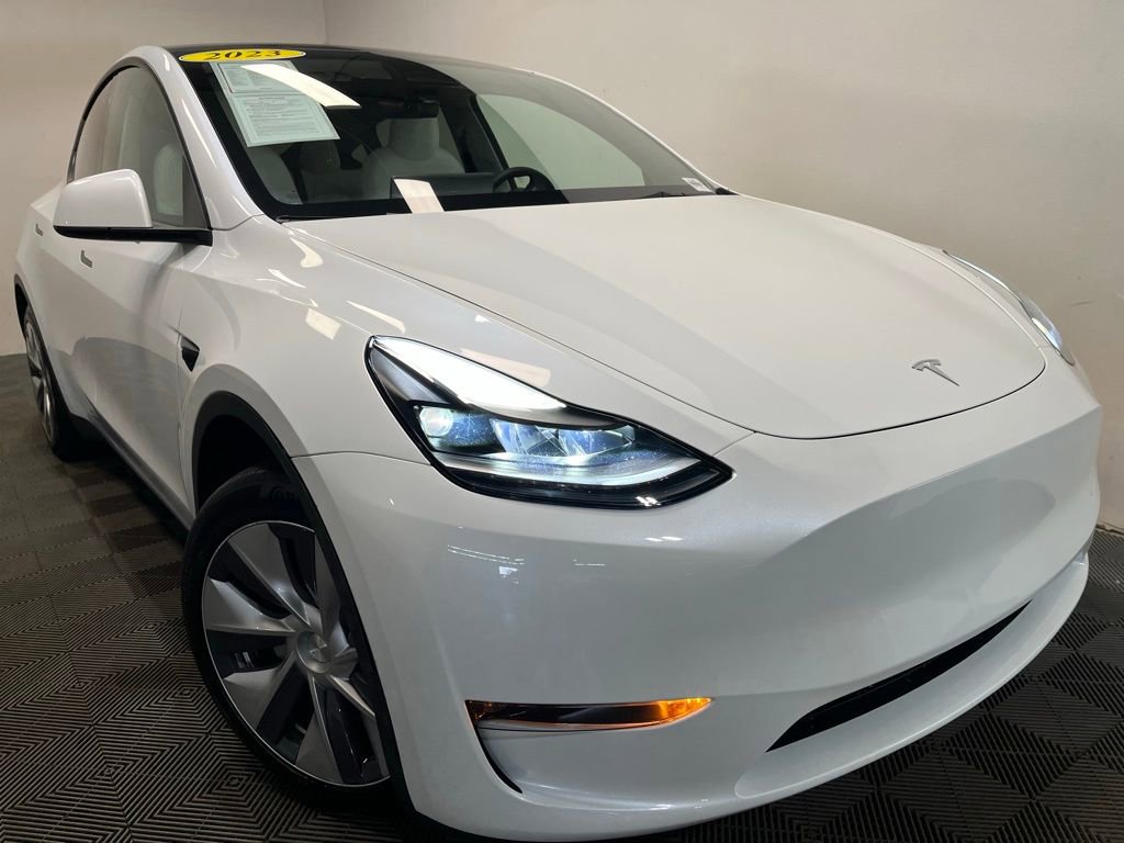 Used 2023 Tesla Model Y Long Range