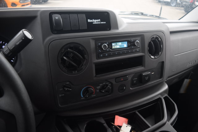 New 2027 Ford E-350 and Econoline 350 Super Duty w/ Power Equipment Group RWD image 11