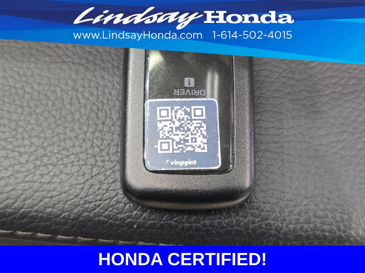 Certified 2024 Honda Odyssey Elite image 23