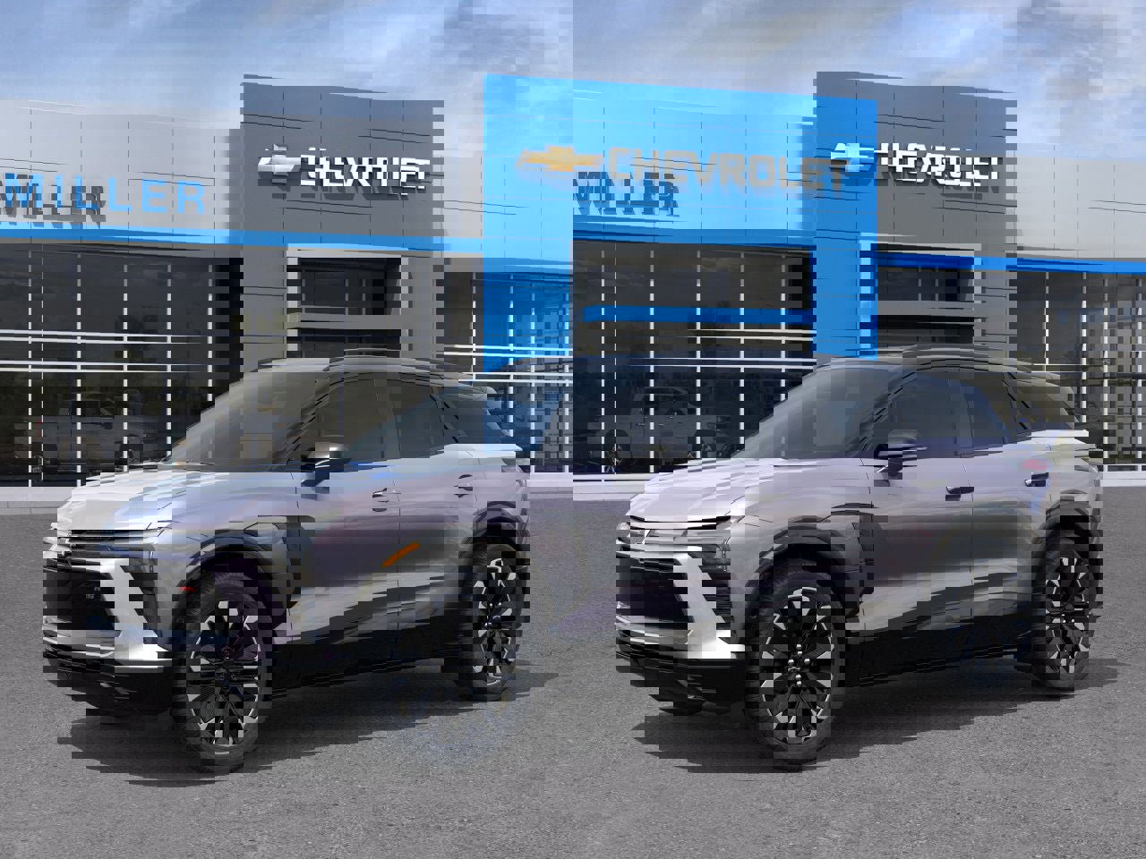 New 2026 Chevrolet Blazer EV RS image 36