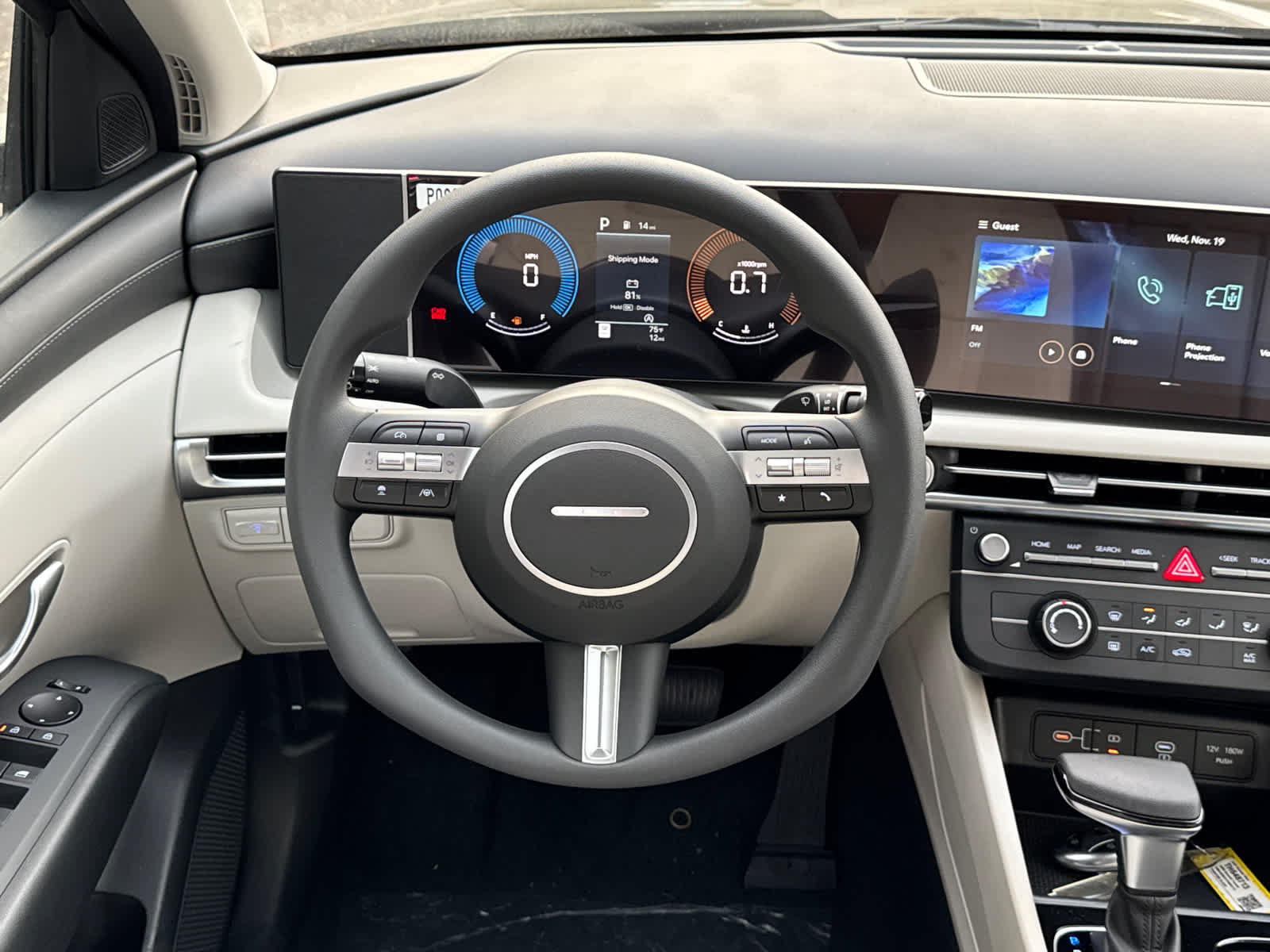 New 2026 Hyundai Tucson SE FWD image 19