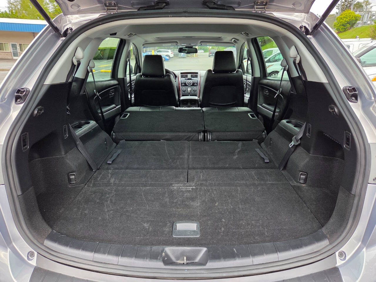 Used 2008 MAZDA CX-9 Grand Touring w/ Moonroof & Bose Audio Pkg AWD/4WD image 24