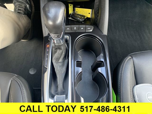 Used 2022 Chevrolet TrailBlazer ACTIV image 15