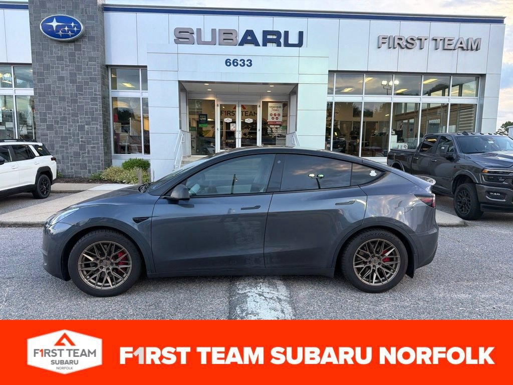 Used 2022 Tesla Model Y Performance