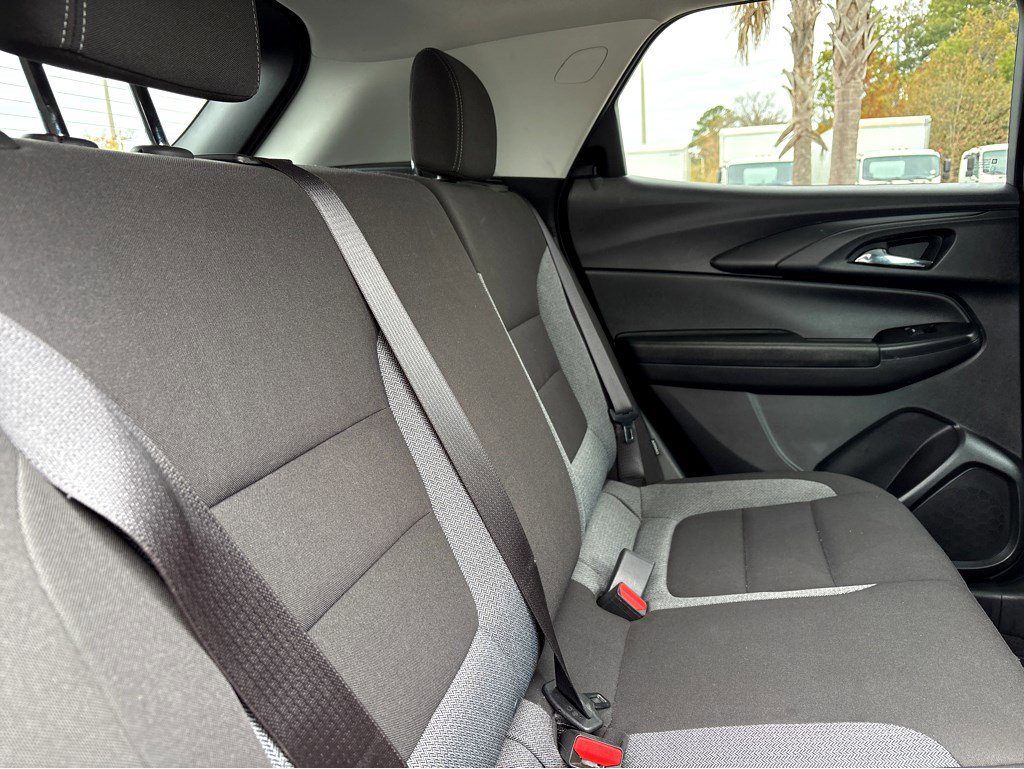 Used 2024 Chevrolet TrailBlazer LT image 11