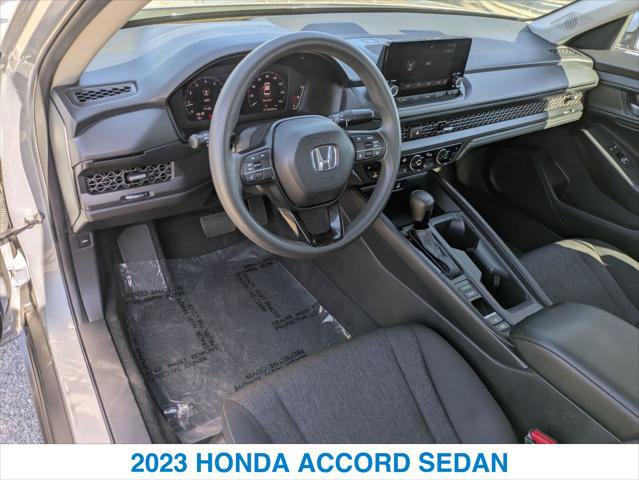 Certified 2023 Honda Accord EX image 14