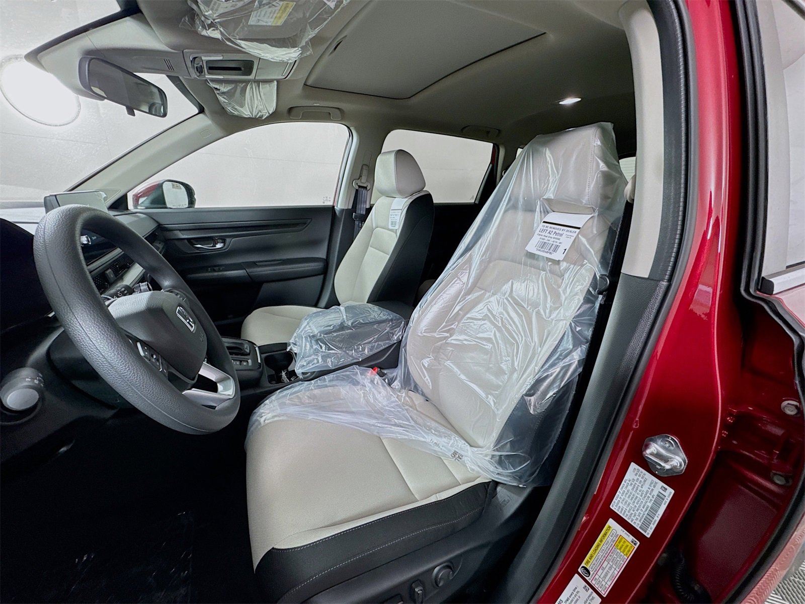 New 2026 Honda CR-V EX image 9