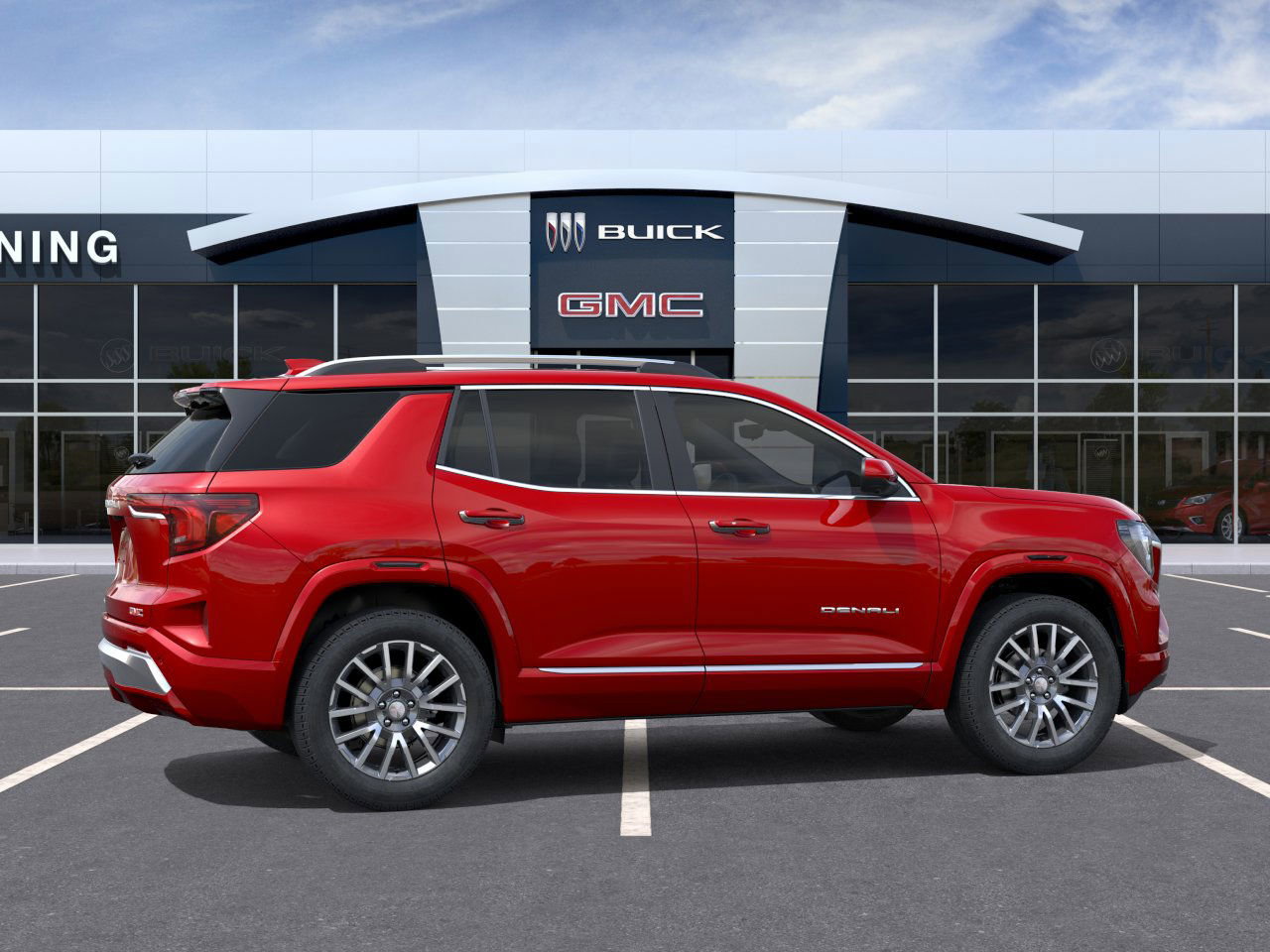 New 2026 GMC Terrain Denali image 35