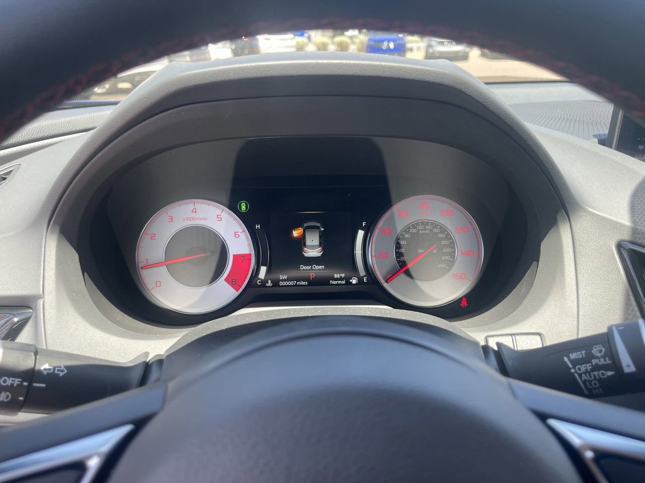 New 2026 Acura RDX A-Spec AWD/4WD image 35