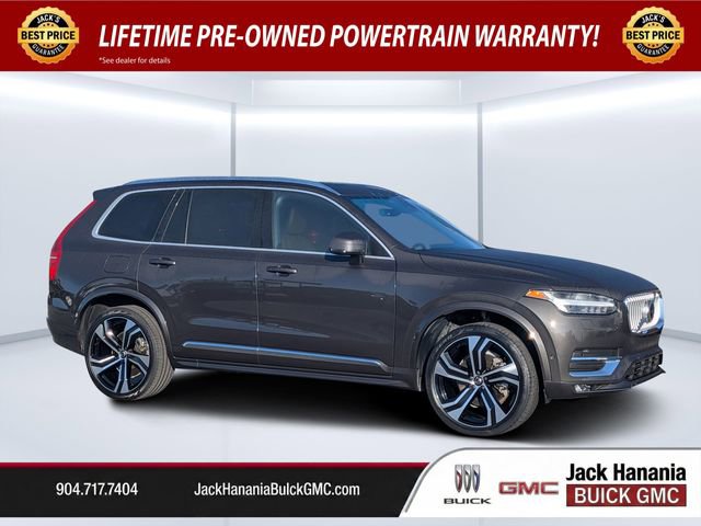 Used 2024 Volvo XC90 B6 Ultimate w/ Protection Package Premier image 1