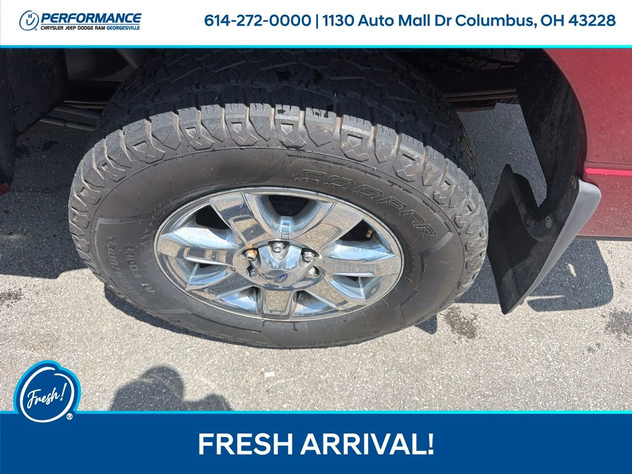 Used 2013 Ford F150 XLT w/ Luxury Equipment Group AWD/4WD image 11