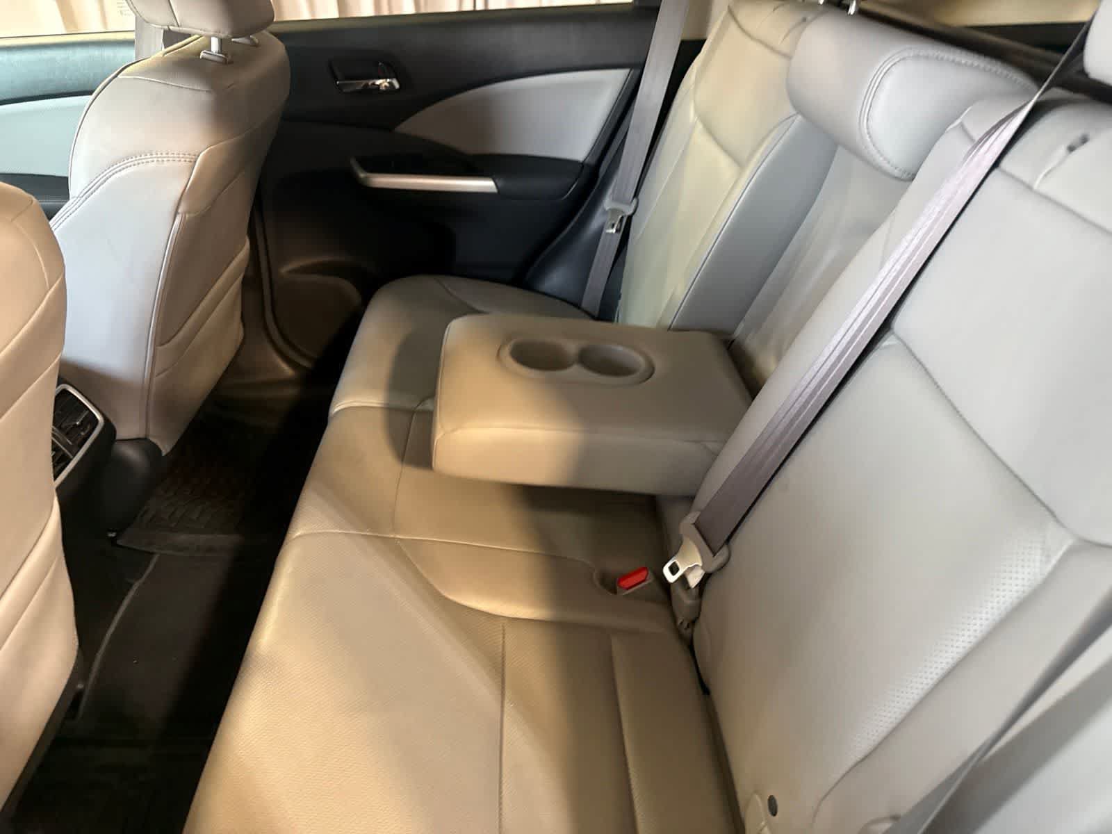 Used 2015 Honda CR-V Touring image 17