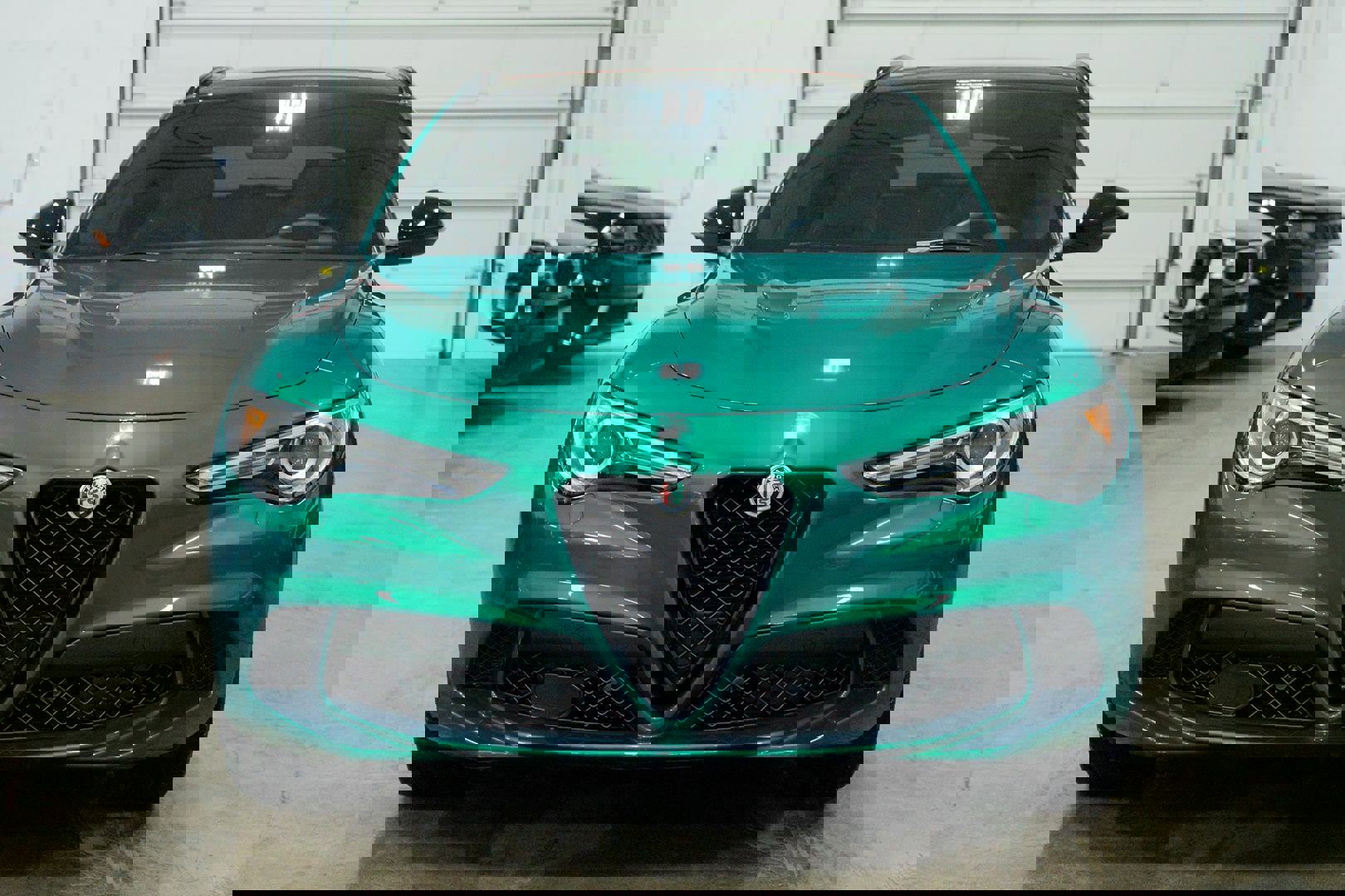 Used 2022 Alfa Romeo Stelvio Quadrifoglio w/ Active Assist Plus Package image 2