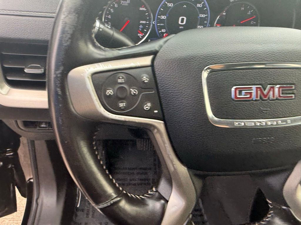 Used 2022 GMC Terrain Denali w/ Black Diamond Edition image 23