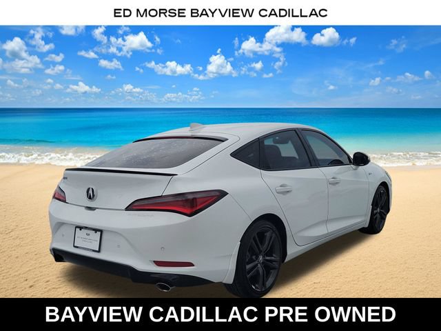 Used 2023 Acura Integra A-Spec w/ Technology Package FWD image 6