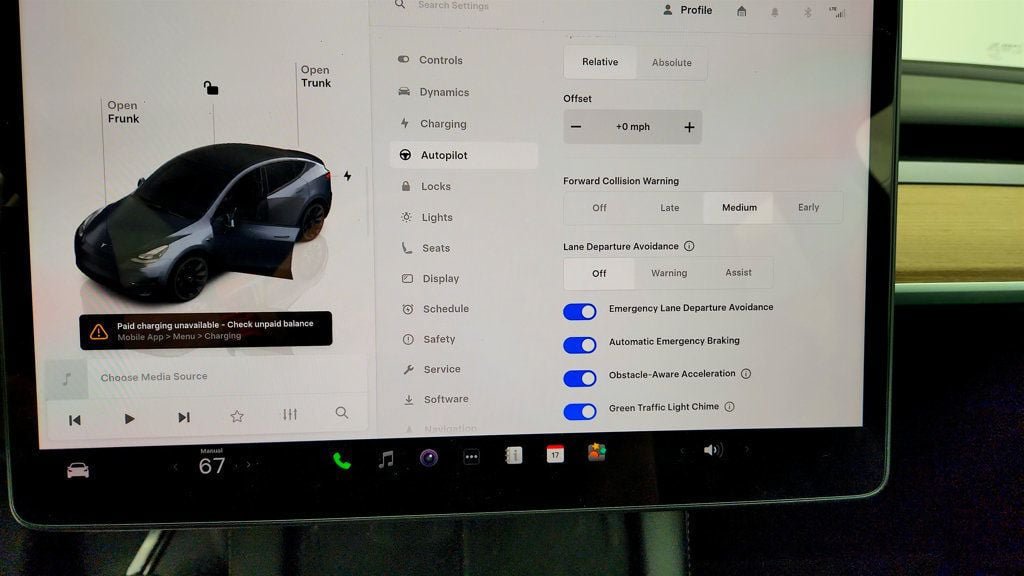 Used 2023 Tesla Model Y Long Range AWD/4WD image 18