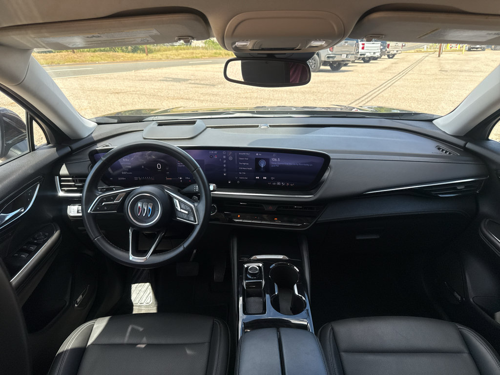 Used 2024 Buick Envision Preferred AWD/4WD image 17