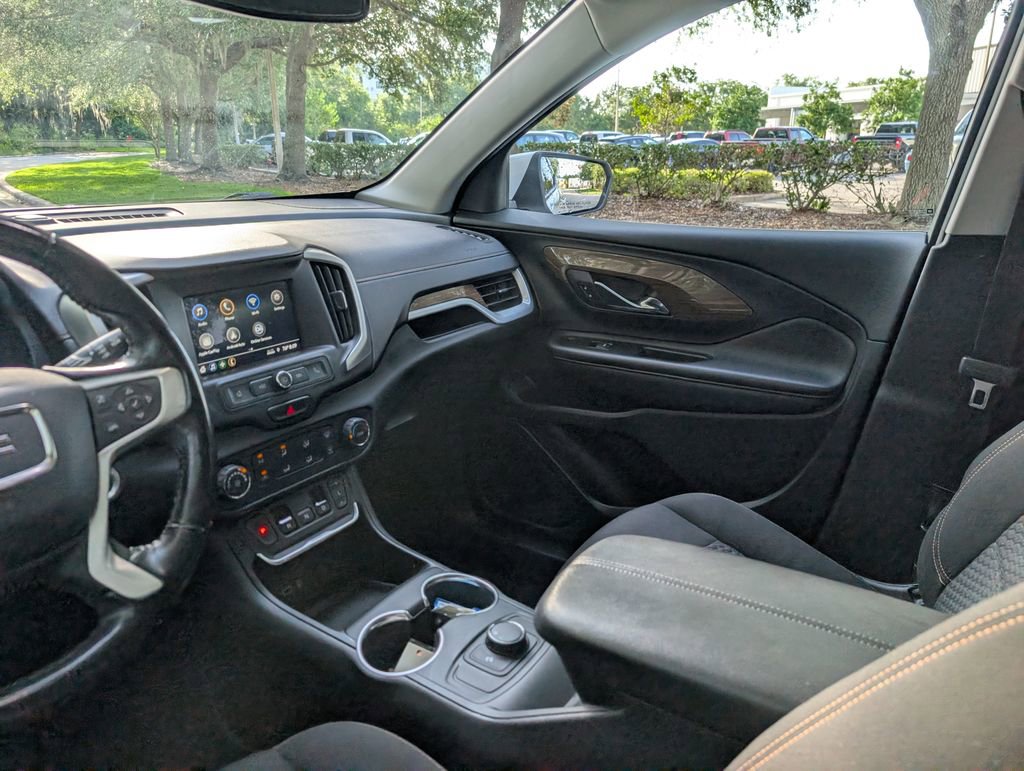 Used 2018 GMC Terrain SLE FWD image 14