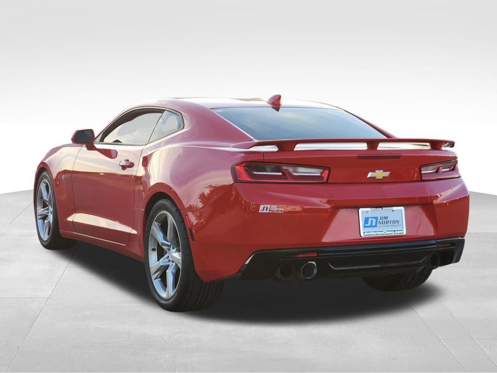 Used 2018 Chevrolet Camaro SS image 7