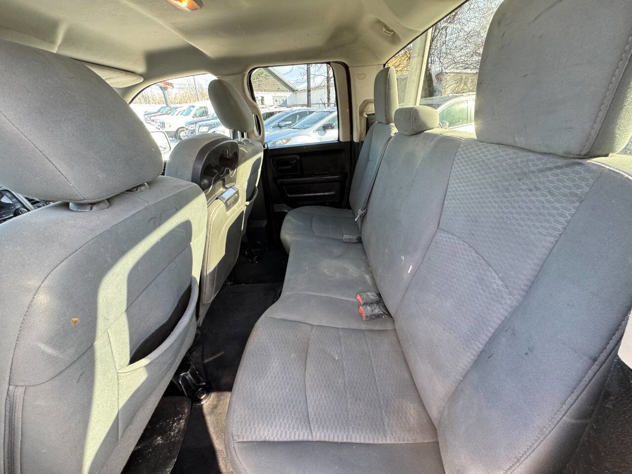 Used 2013 RAM 1500 ST w/ SXT Appearance Group AWD/4WD image 11