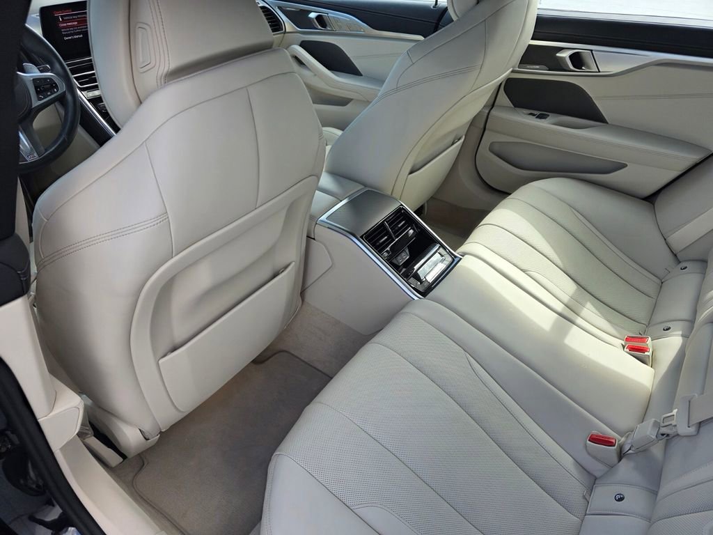 Certified 2024 BMW 840i Gran Coupe w/ M Sport Professional Package RWD image 12
