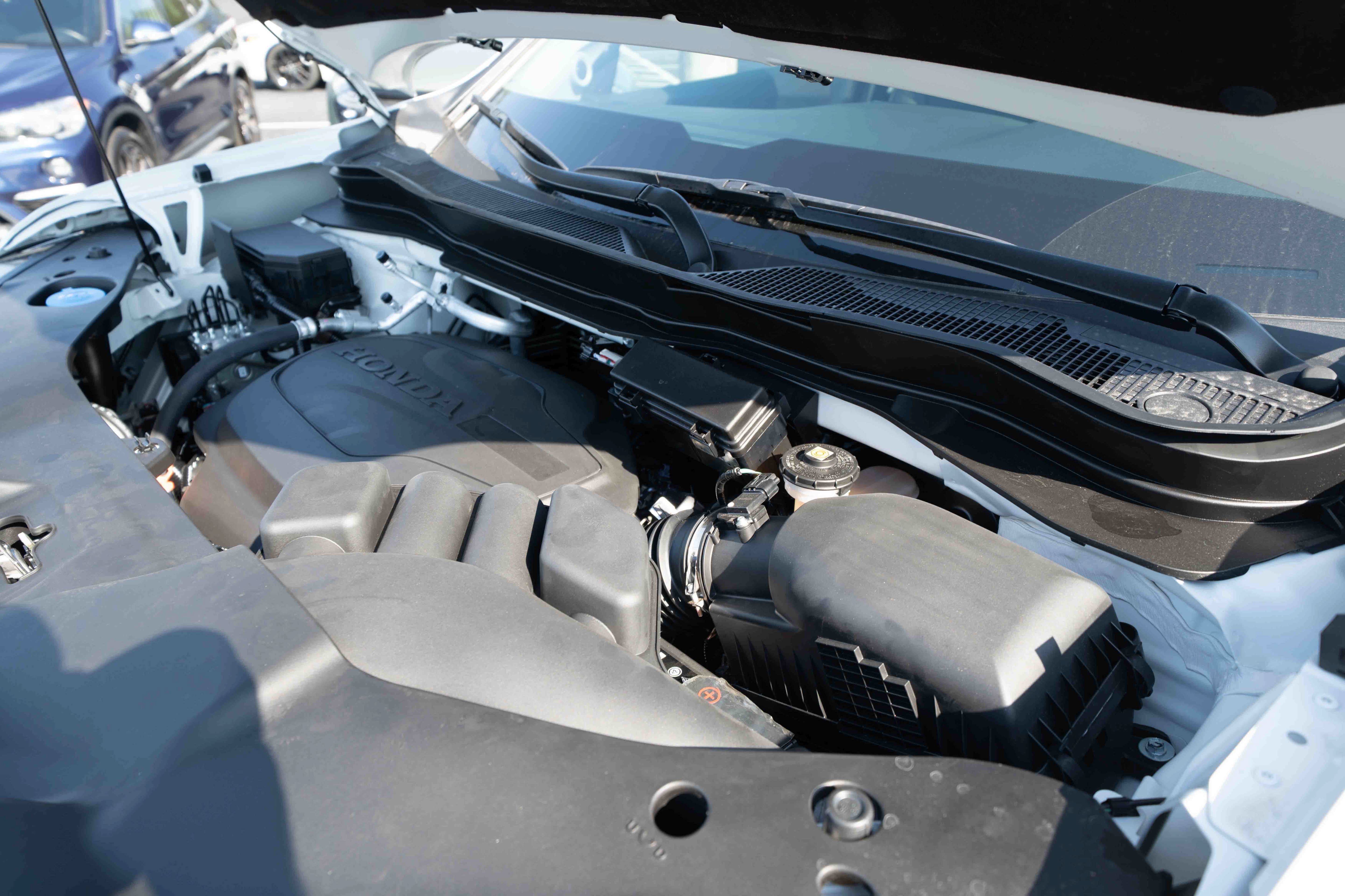 New 2026 Honda Ridgeline RTL image 32