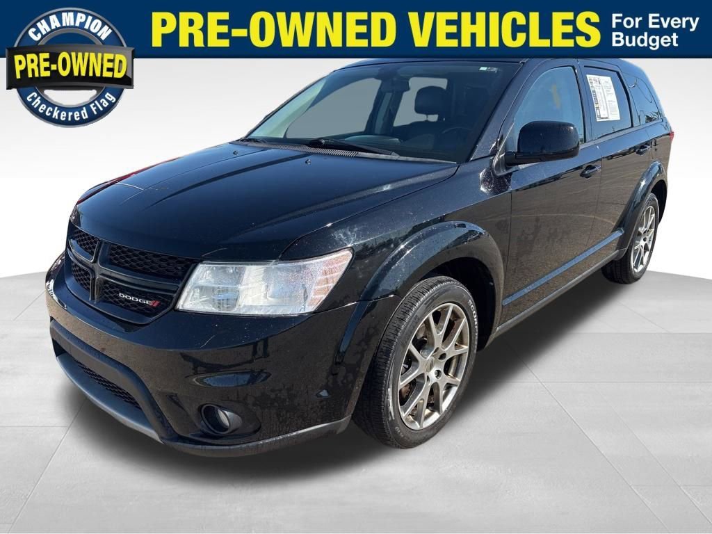 Used 2018 Dodge Journey GT w/ Driver Convenience Group FWD video 1