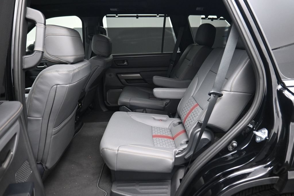 New 2026 Toyota Sequoia Capstone AWD/4WD image 11