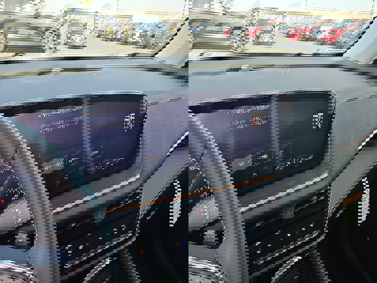 New 2026 Buick Envision Sport Touring image 16