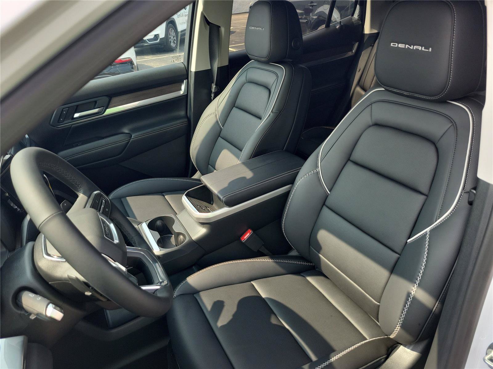 New 2027 GMC Terrain Denali AWD/4WD image 18