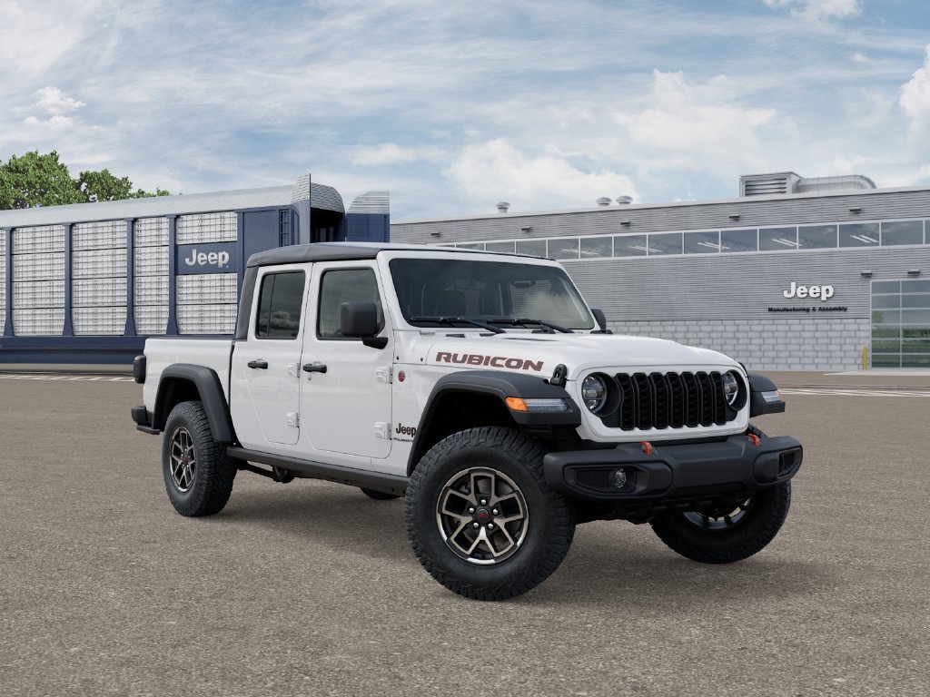 New 2027 Jeep Gladiator Rubicon AWD/4WD image 5