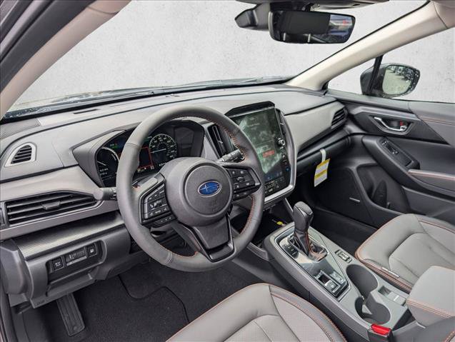 New 2026 Subaru Crosstrek 2.5i Limited AWD/4WD video 3