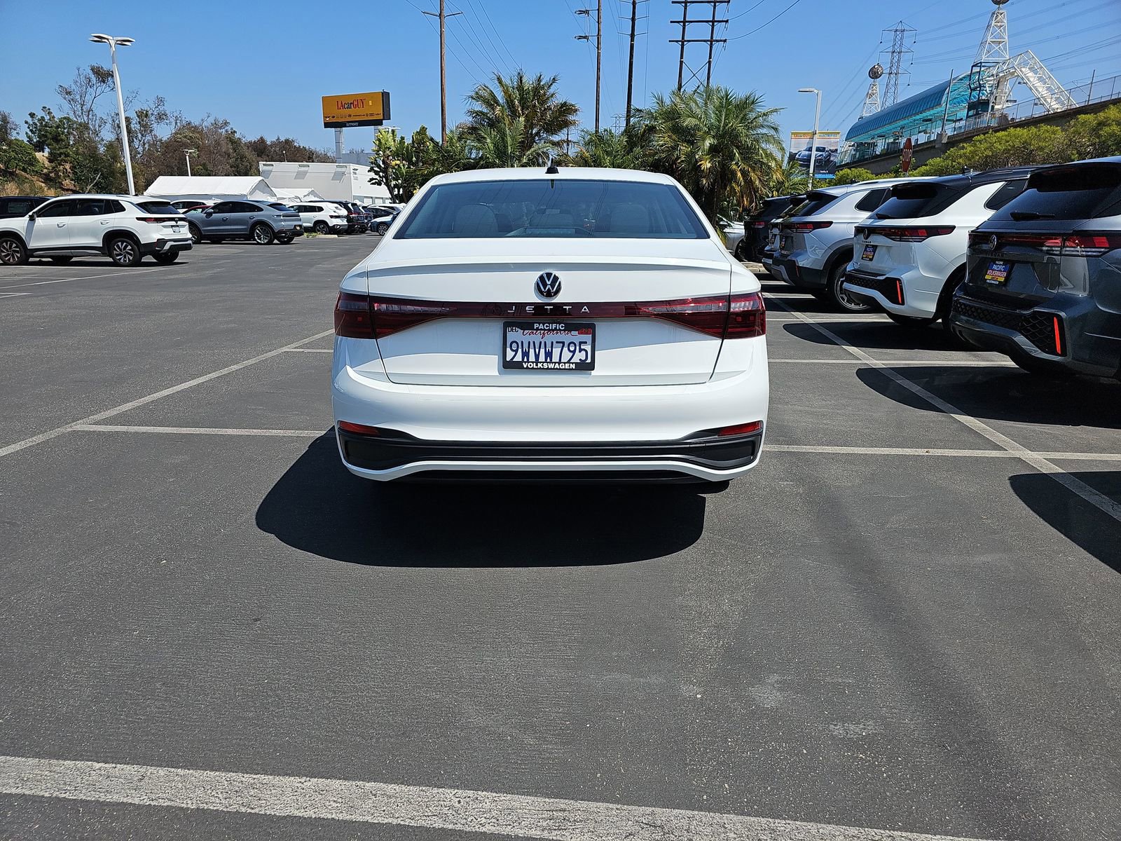 Used 2026 Volkswagen Jetta S FWD image 6