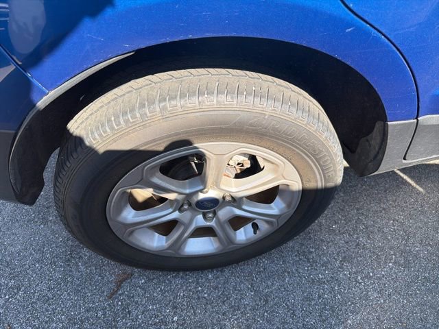 Used 2021 Ford EcoSport SE image 17